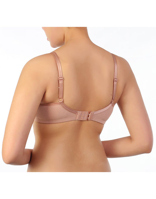 Cotton Wire-free Cut N Sew Bra