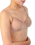 Cotton Wire-free Cut N Sew Bra