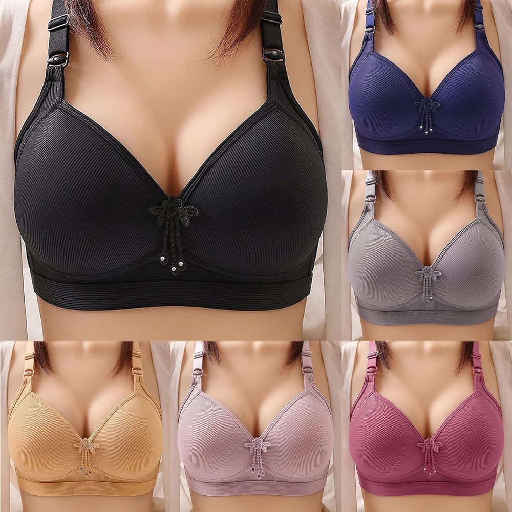 Sexy comfortable soft PADDED Bra