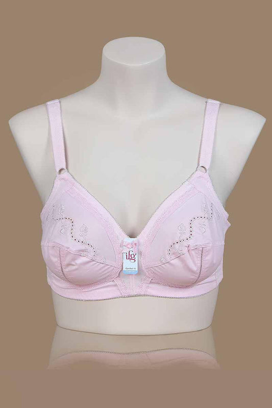 IFG PURE COTTON BRA FULL COVERAGE BRA