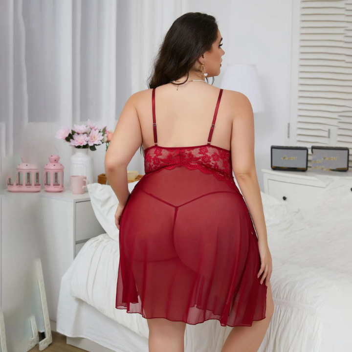Hot Desire 3D Nighty