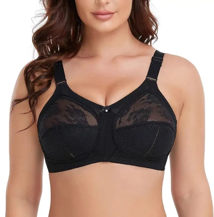 Flourish Plus Size DISCLOSURE BRA
