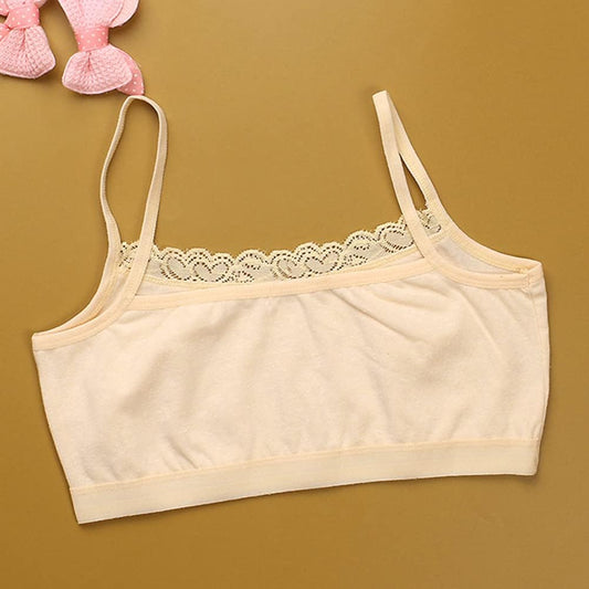 Teenage Girls cotton Bra