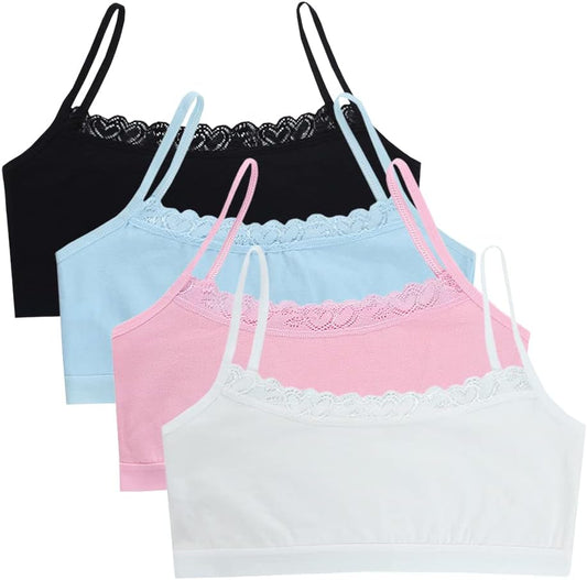 Teenage Girls cotton Bra