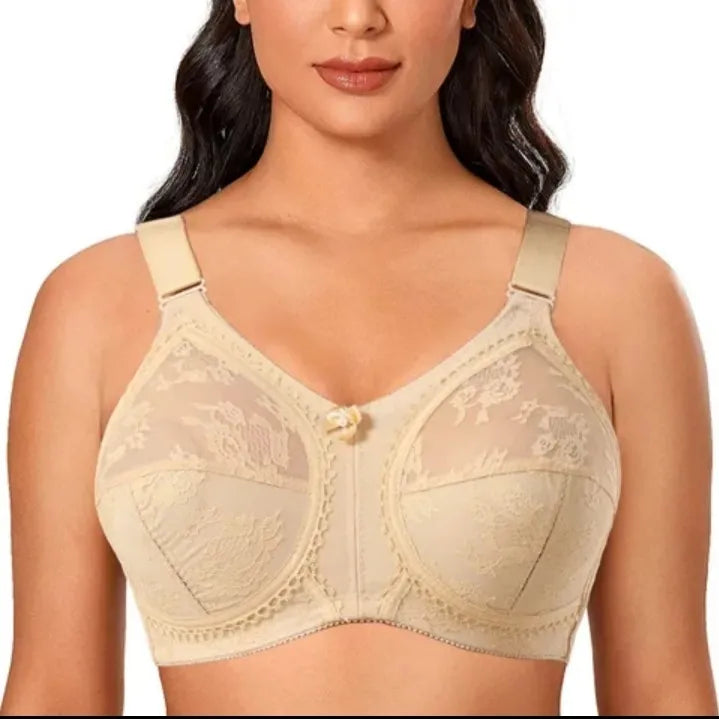 Flourish Plus Size DISCLOSURE BRA