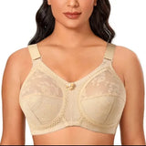 Flourish Plus Size DISCLOSURE BRA