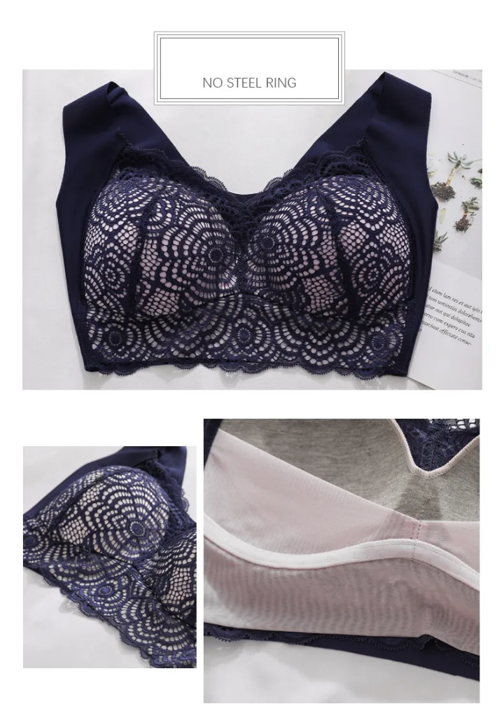 Push Up Bra for Women, Powerful Shaping and Lifting, Sports Bra, Comfort, Sleep, Wireless, Full Coverage, T-Shirt