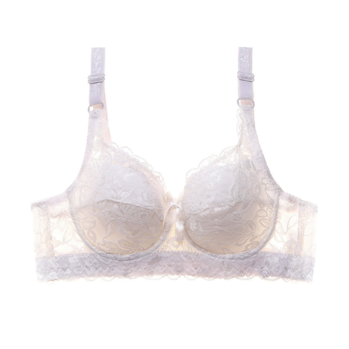 Women Lace Push up Bra Comfortable Plus Size Bra for Women Daily Wear