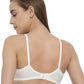 Women's Double Layered Cut and Sew Bra Full Coverage