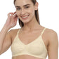 Women's Double Layered Cut and Sew Bra Full Coverage