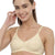 Women's Double Layered Cut and Sew Bra Full Coverage