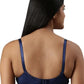 Women's Double Layered Cut and Sew Bra Full Coverage