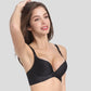 Plus size Push-up seamless sport ultra-thin Bra