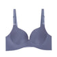 Plus size Push-up seamless sport ultra-thin Bra