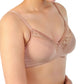 Cotton Wire-free Cut N Sew Bra