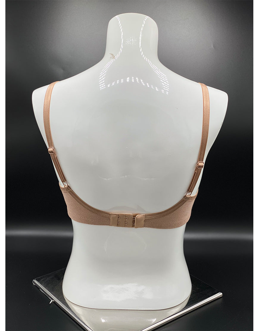 Cotton Wire-free Cut N Sew Bra