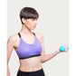 Slip On Sports Bra - Purple