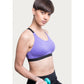 Slip On Sports Bra - Purple