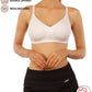 Double layered WIRE-FREE bra