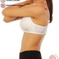 Double layered WIRE-FREE bra