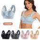 Hot Sale Women's Comfortable Breathable Seamless Sports Bra