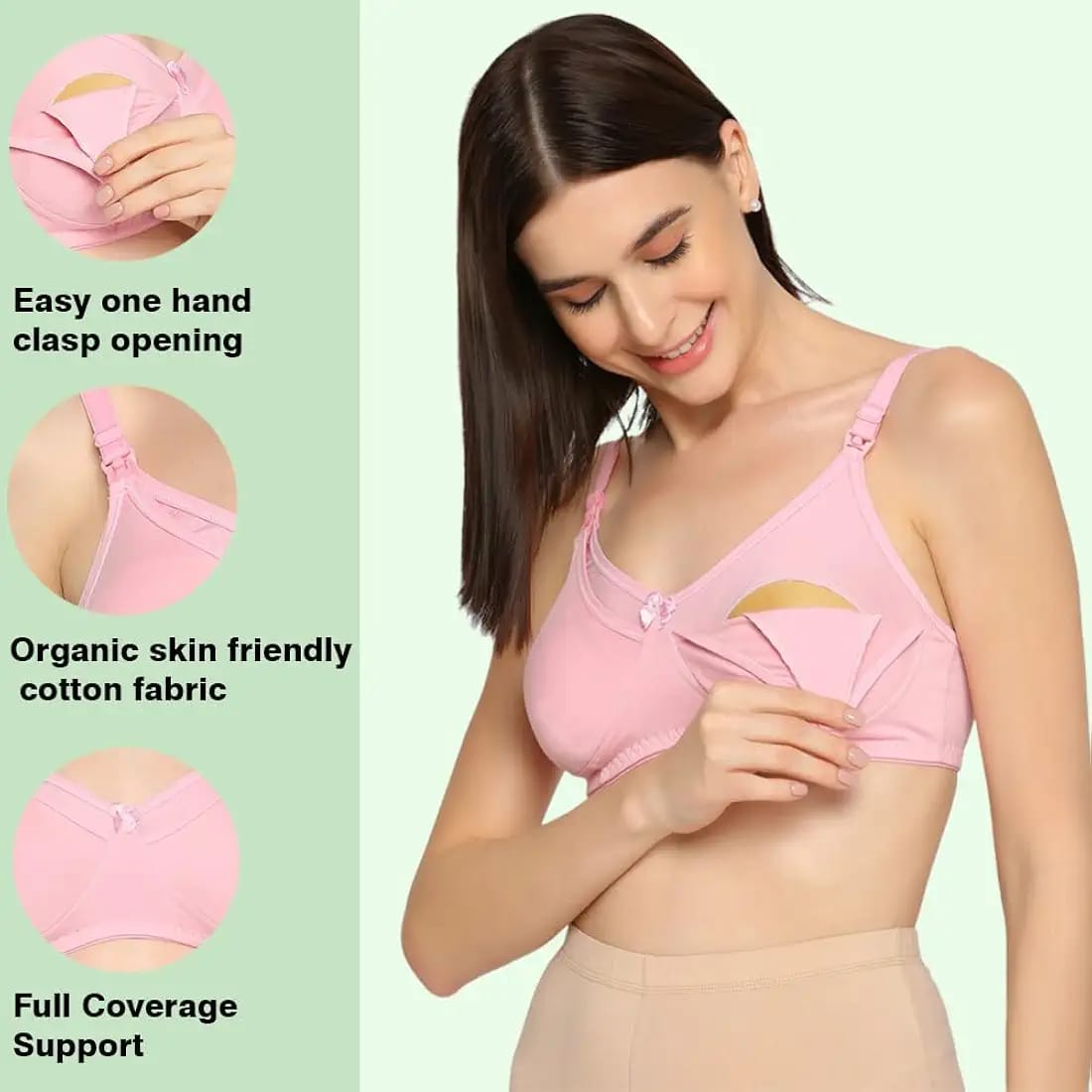 Breastfeeding Bra Maternity Bra