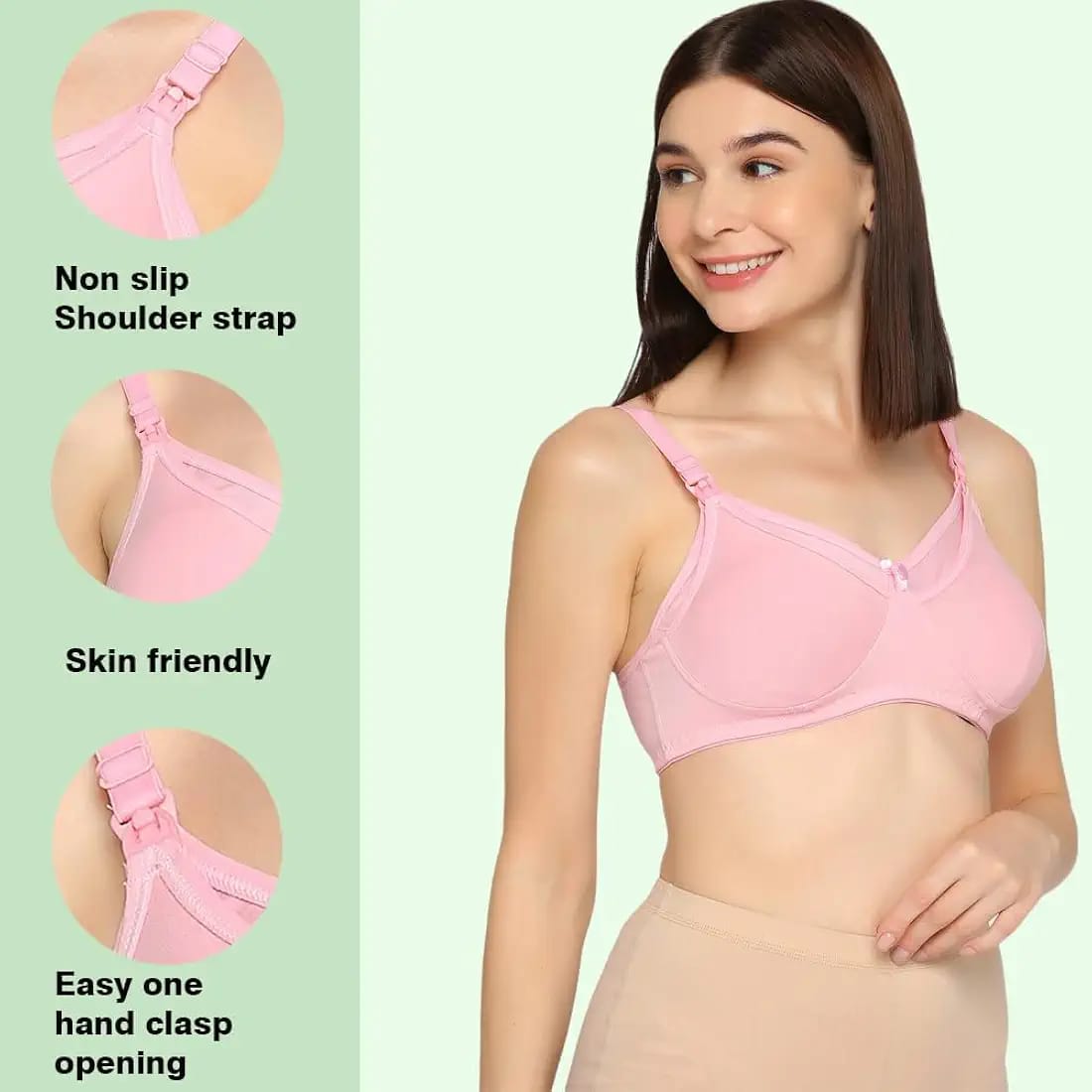Breastfeeding Bra Maternity Bra