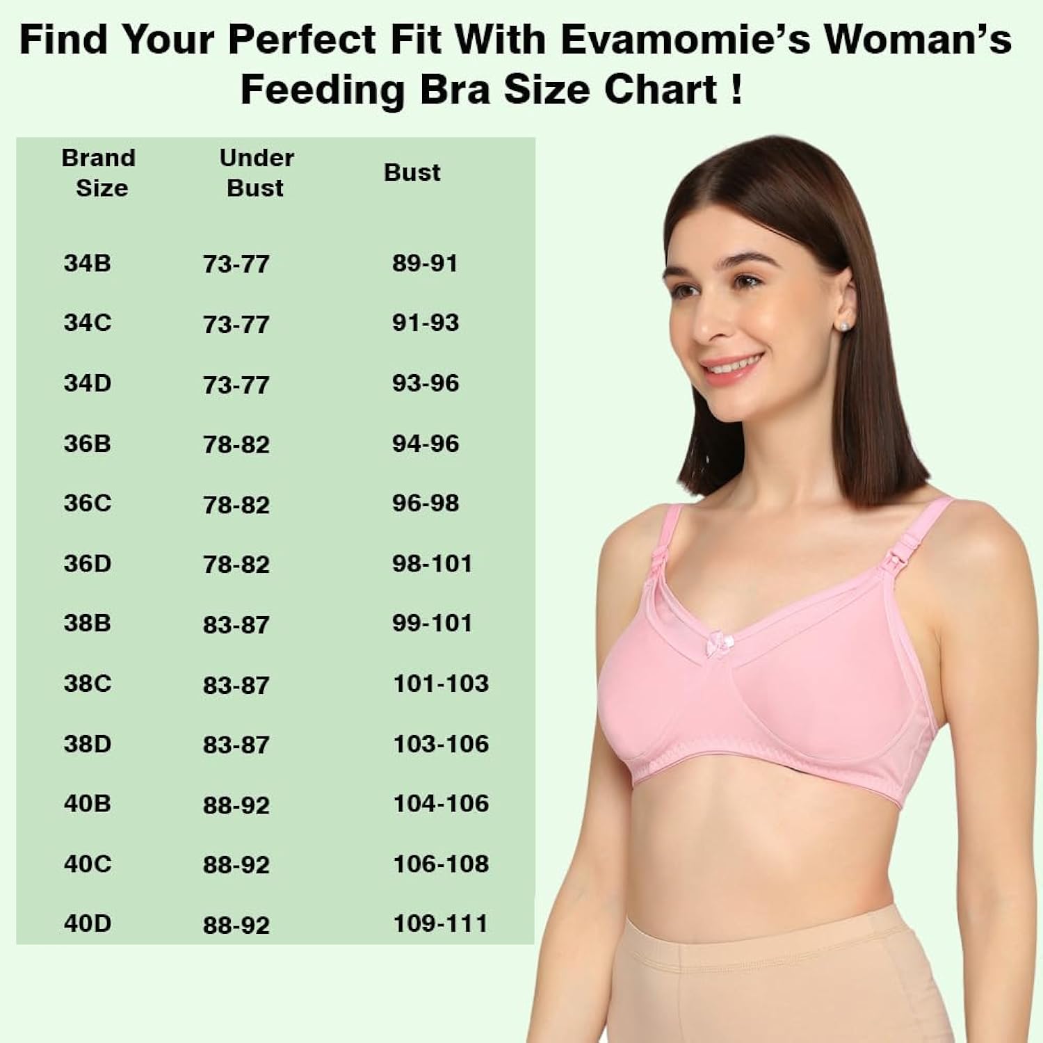 Breastfeeding Bra Maternity Bra