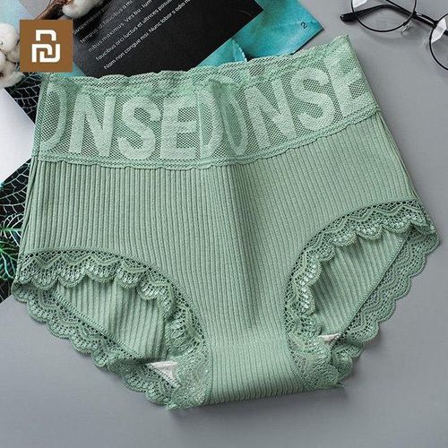 4pcs Women's Cotton leak proof Underwear