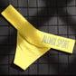Women's T Back Low Waist Cotton Panties