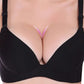 Plus size Push-up seamless sport ultra-thin Bra