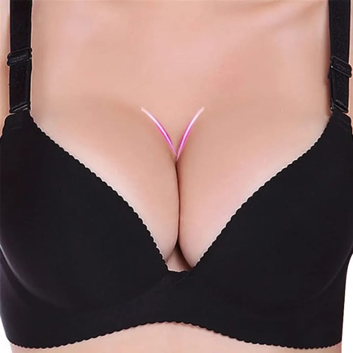 Plus size Push-up seamless sport ultra-thin Bra