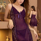 lace night dress for women