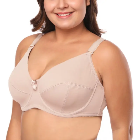 Plus Size Women Bra 32-50 C D E F Cup Lace Sexy Lingerie Women Big Bra
