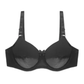 Plus Size Women Bra 32-50 C D E F Cup Lace Sexy Lingerie Women Big Bra