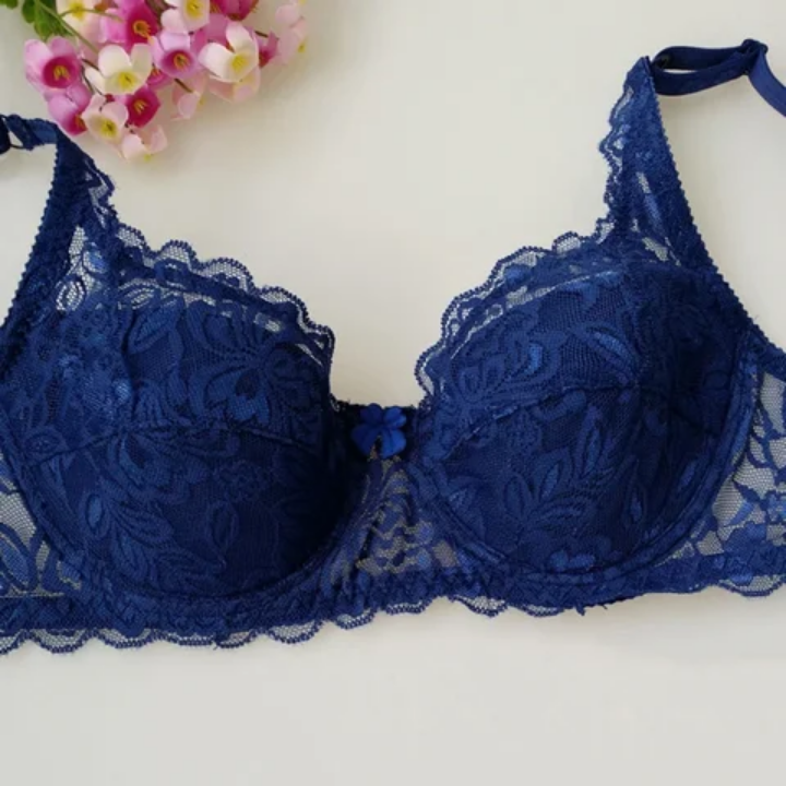 Women Lace Push up Bra Comfortable Plus Size Bra for Women Daily Wear
