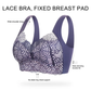 Push Up Bra for Women, Powerful Shaping and Lifting, Sports Bra, Comfort, Sleep, Wireless, Full Coverage, T-Shirt