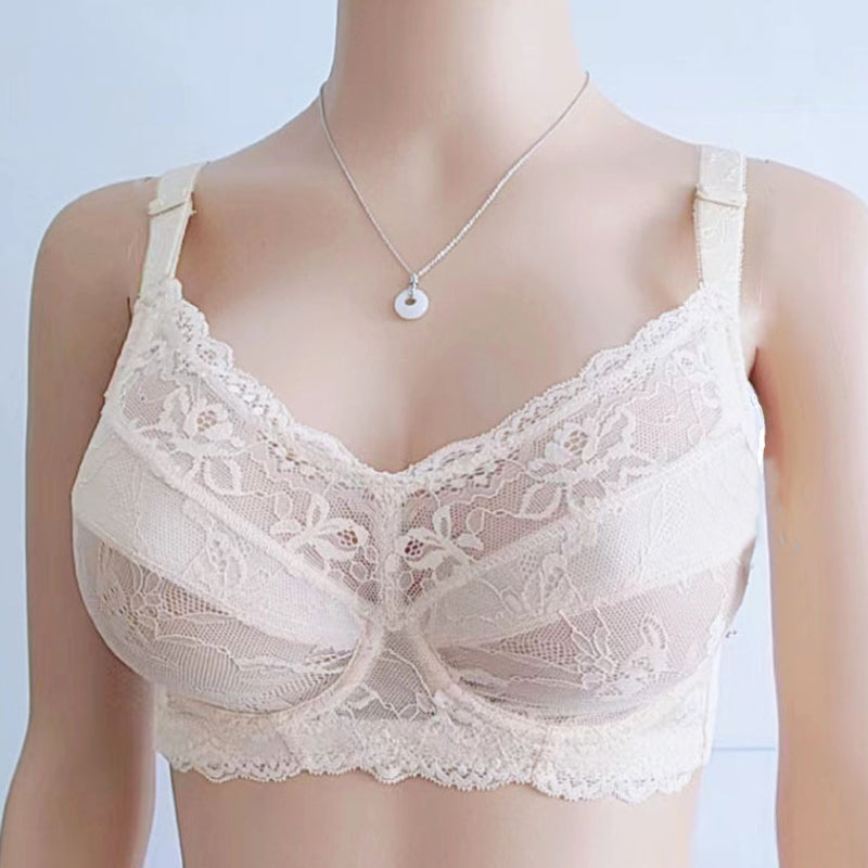 Minimizer Bras for Women Plus Size Full Coverage Underwire For Heavy Breat Support
