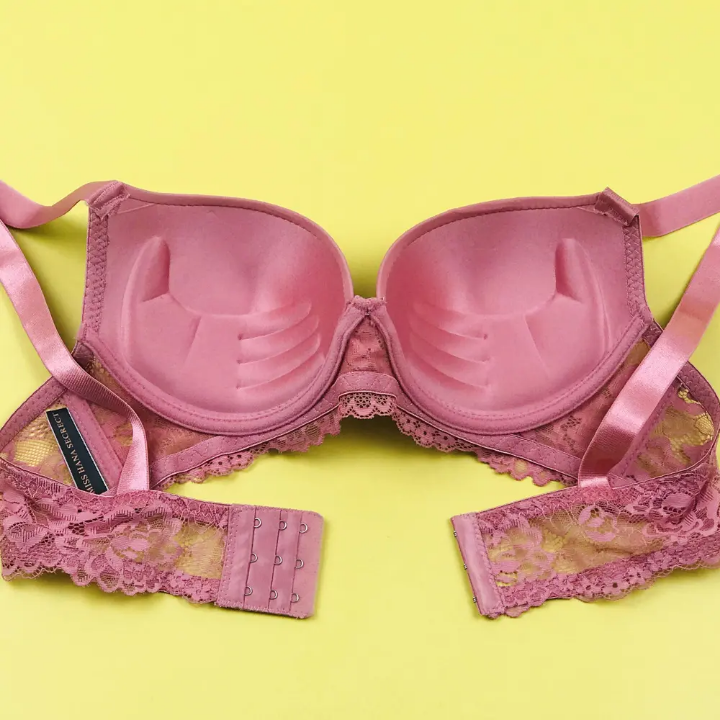 Womens Bikini Victoria Love Panties Sexy Lingerie Rhinestone Lace Girl's Secreted Plus Size Bra Transparent Underwear Set