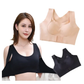 Push up Women Bra Sports Cross Back Breathable Plus Size Lingerie Women Latex Bra