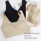 Hot - Selling Mesh Bra Ultra Soft Cups Gentle Touch Breathable Wireless Seamless Bra for Daily Wear