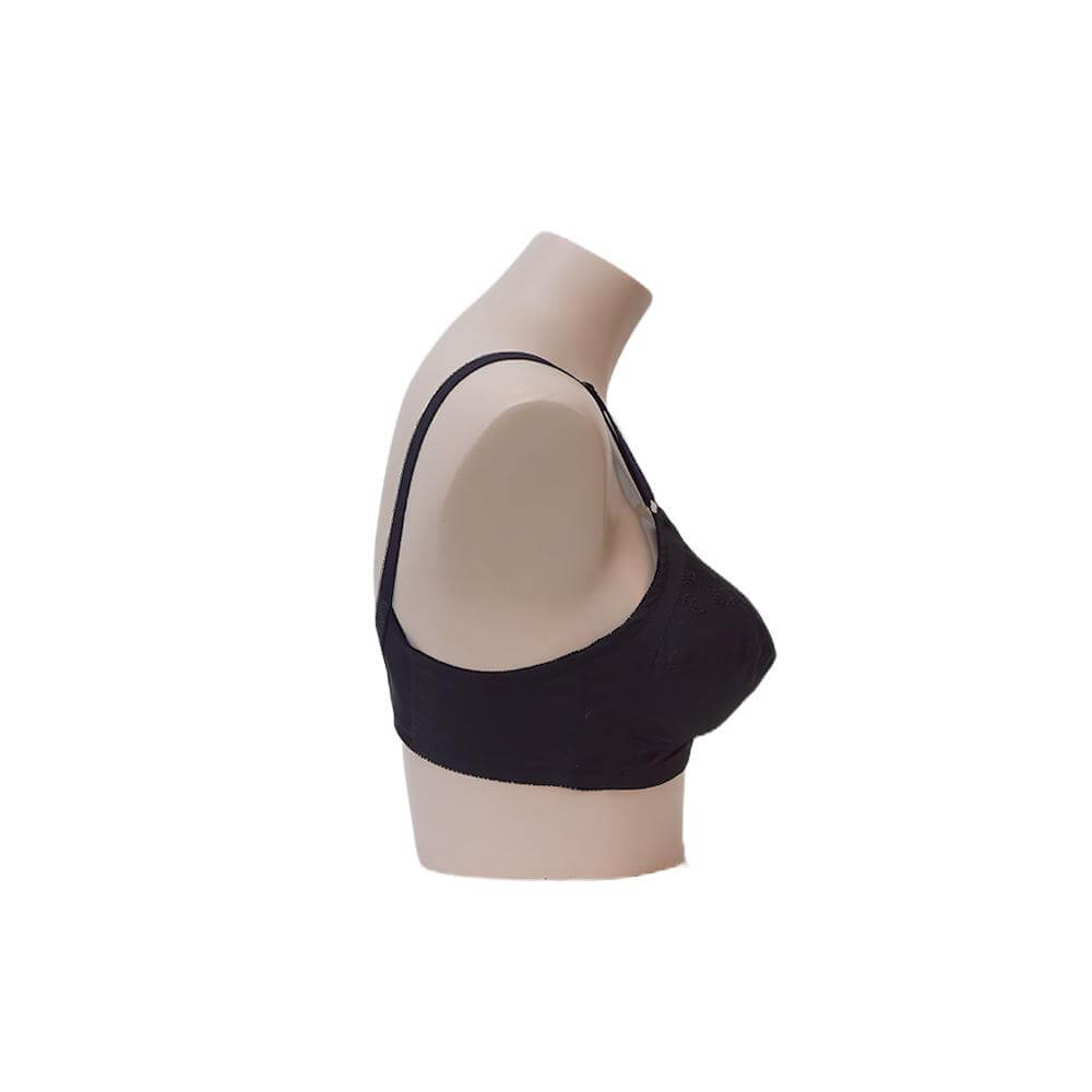 Ifg Pure Cotton Bra Full-coverage