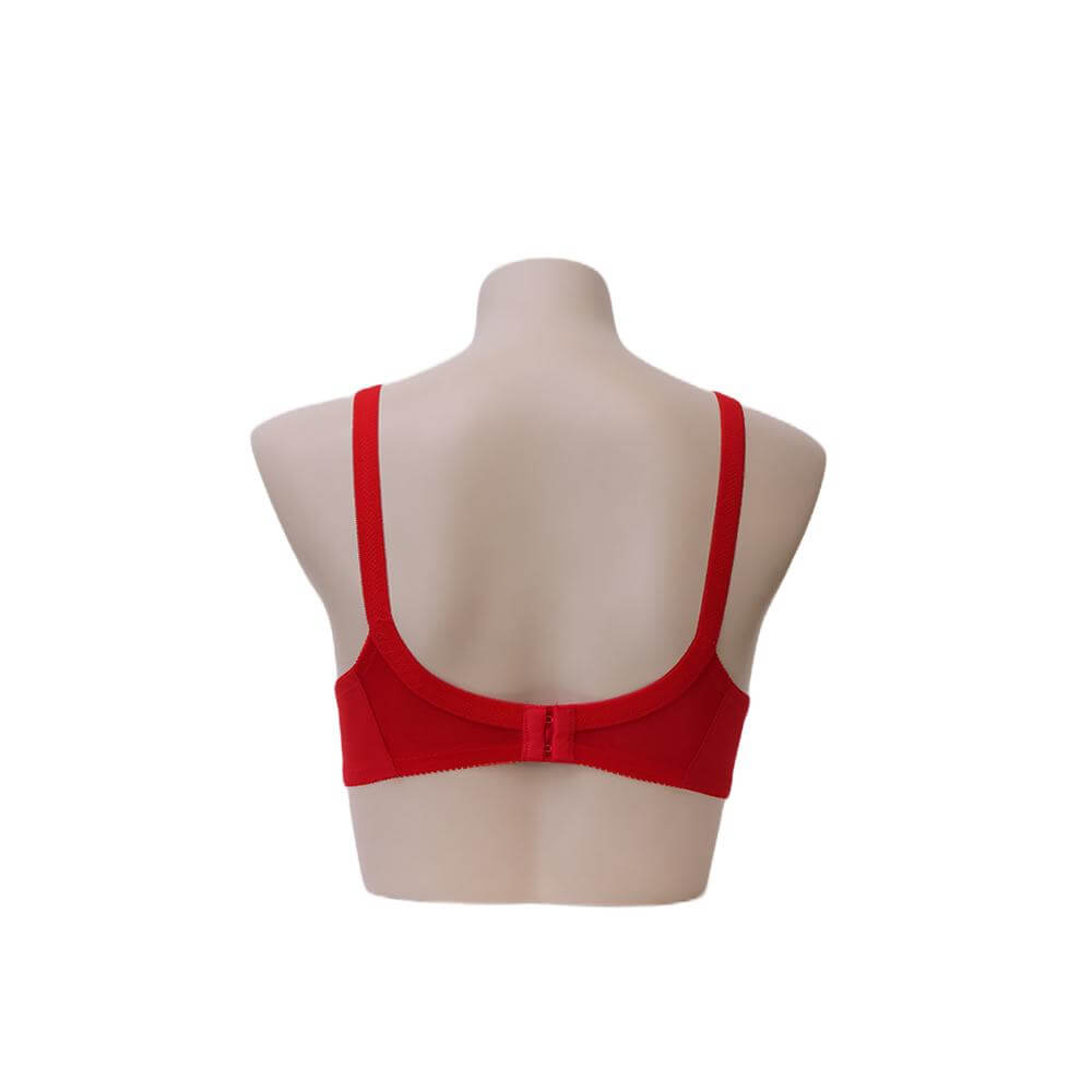 IFG PURE COTTON BRA FULL COVERAGE BRA
