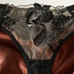 Floral Embroidered 2 Piece Underwire Bra