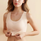 Push up Women Bra Sports Cross Back Breathable Plus Size Lingerie Women Latex Bra