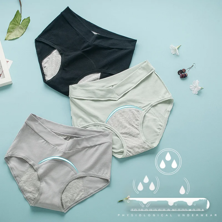 Periods Proof Menstrual Panties