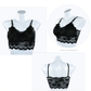 Floral Lace Removable Padded Bra