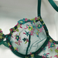 Velvet Bloom – Navy Lace Fantasy Set (2025 Edition)