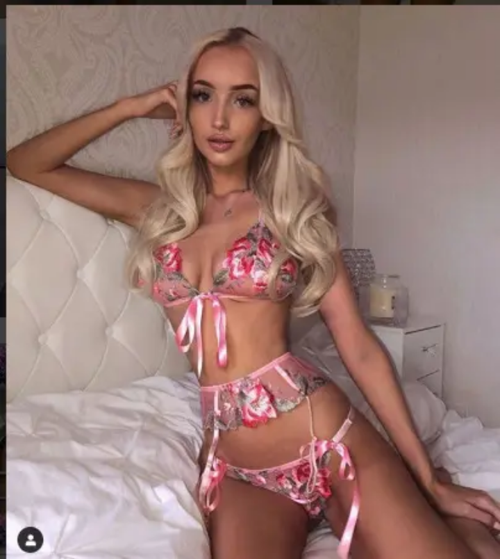 Floral Embroidery Lace Lingerie Sets Sexy Lingerie Erotic Femme 3 PCS