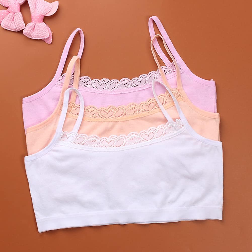 Teenage Girls cotton Bra